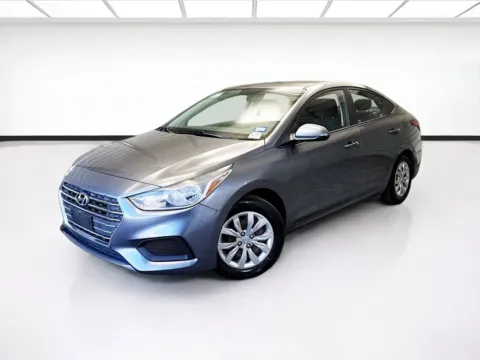 Gray 2019 Hyundai Accent SE for sale in Montclair, CA