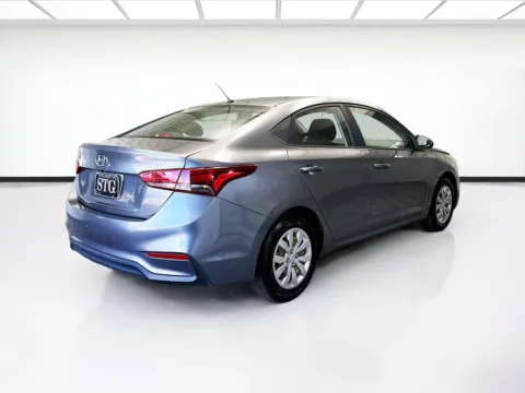 More photos of 2019 Hyundai Accent SE at STG Montclair, CA