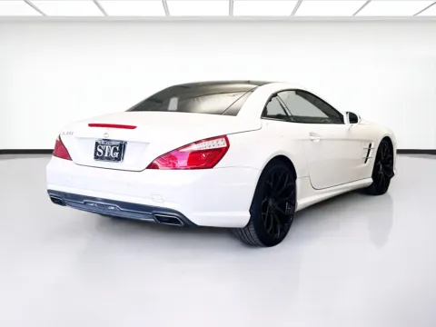 More photos of 2014 Mercedes-Benz SL-Class SL 550 at STG Montclair, CA