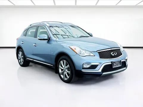 Another view of 2017 INFINITI QX50 for sale in Montclair, CA at STG Montclair