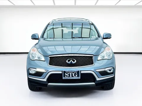 Photos of 2017 INFINITI QX50 for sale in Montclair, CA at STG Montclair