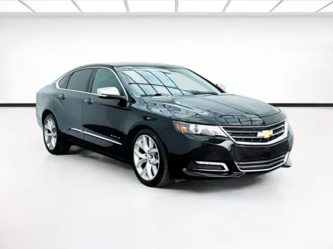 Another view of 2019 Chevrolet Impala Premier for sale in Montclair, CA at STG Montclair