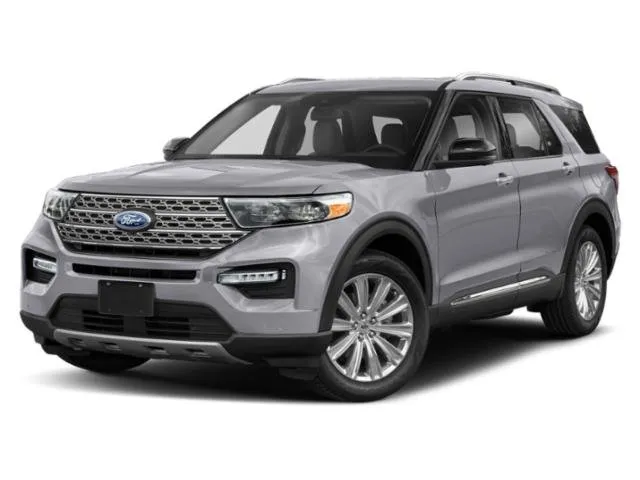 2020 Ford Explorer for sale in Montclair, CA