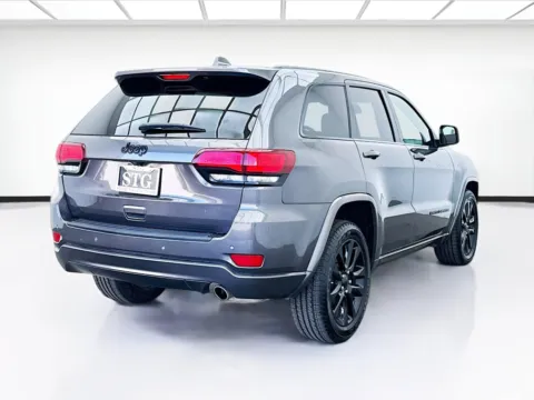 More photos of 2021 Jeep Grand Cherokee Laredo X at STG Montclair, CA