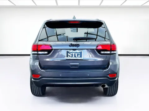 More photos of 2021 Jeep Grand Cherokee Laredo X at STG Montclair, CA