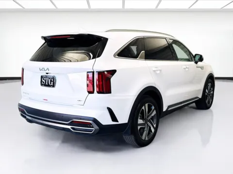 More photos of 2023 Kia Sorento Hybrid SX Prestige at STG Montclair, CA
