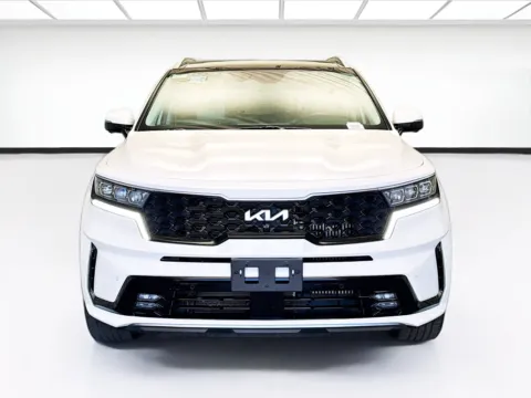Photos of 2023 Kia Sorento Hybrid SX Prestige for sale in Montclair, CA at STG Montclair