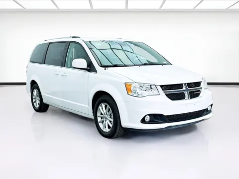 Another view of 2019 Dodge Grand Caravan SXT for sale in Montclair, CA at STG Montclair