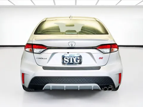 More photos of 2020 Toyota Corolla at STG Montclair, CA