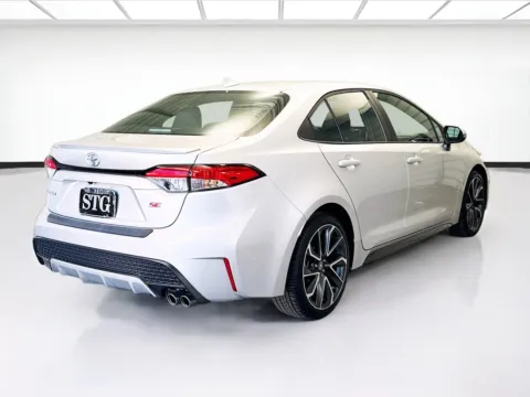 More photos of 2020 Toyota Corolla at STG Montclair, CA