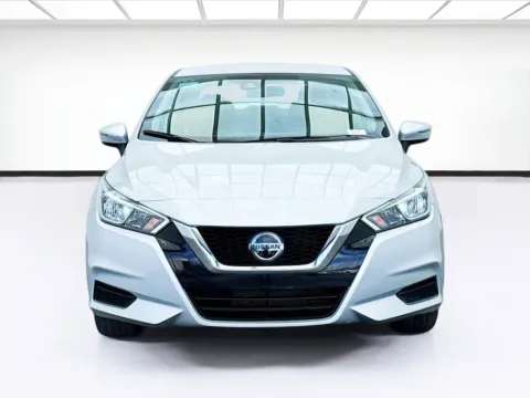 Photos of 2021 Nissan Versa 1.6 SV for sale in Montclair, CA at STG Montclair