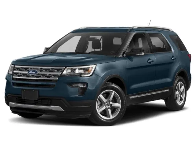2019 Ford Explorer Limited for sale in Montclair, CA