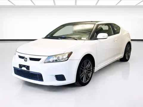 Silver 2013 Scion tC for sale in Montclair, CA