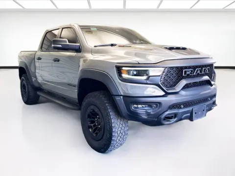 Another view of 2023 Ram 1500 TRX for sale in Montclair, CA at STG Montclair