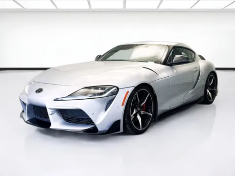 Green 2021 Toyota Supra 3.0 for sale in Montclair, CA
