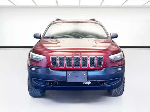 Photos of 2019 Jeep Cherokee Trailhawk for sale in Montclair, CA at STG Montclair