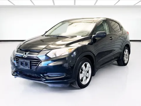 Red 2016 Honda HR-V LX for sale in Montclair, CA