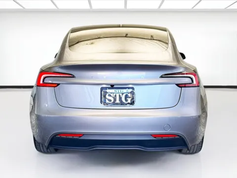 More photos of 2025 Tesla Model 3 Long Range at STG Montclair, CA