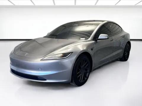 Silver 2025 Tesla Model 3 Long Range for sale in Montclair, CA