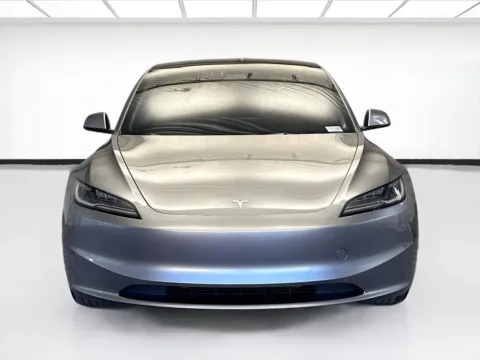Photos of 2025 Tesla Model 3 Long Range for sale in Montclair, CA at STG Montclair