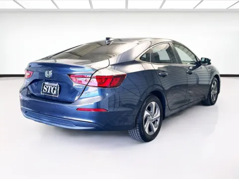 More photos of 2020 Honda Insight EX at STG Montclair, CA