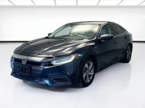 Beige 2020 Honda Insight EX for sale in Montclair, CA