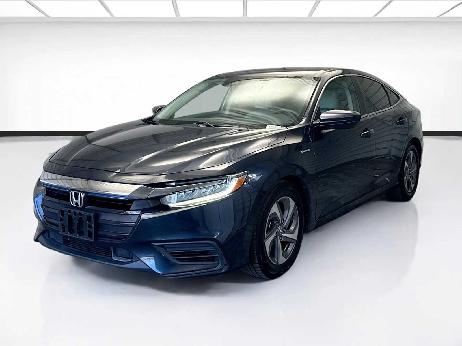 Beige 2020 Honda Insight EX for sale in Montclair, CA