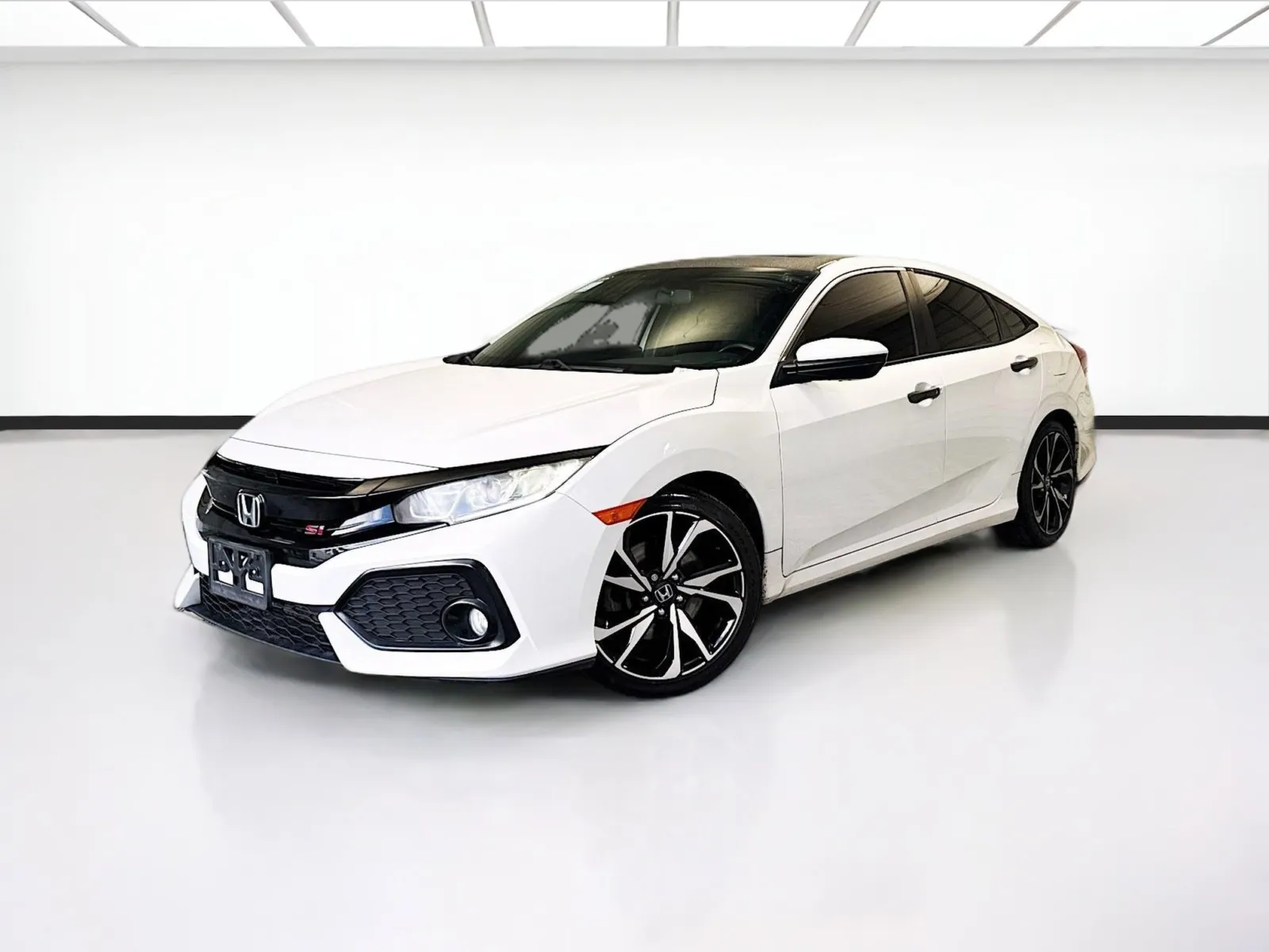 2019 Honda Civic Si for sale in Montclair, CA