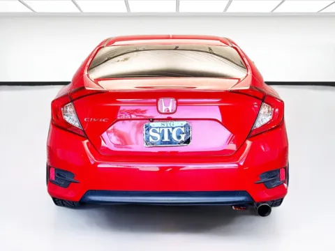 More photos of 2016 Honda Civic EX at STG Montclair, CA