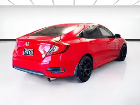 More photos of 2016 Honda Civic EX at STG Montclair, CA