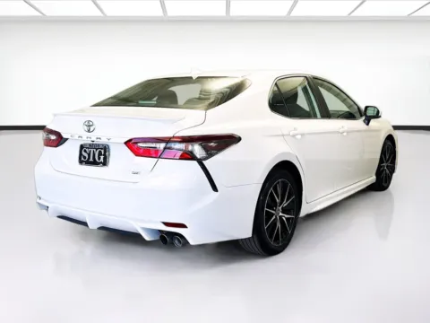 More photos of 2024 Toyota Camry SE at STG Montclair, CA