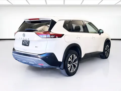 More photos of 2021 Nissan Rogue SV at STG Montclair, CA