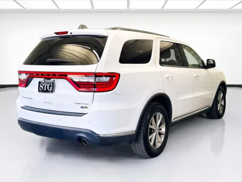 More photos of 2015 Dodge Durango Limited at STG Montclair, CA