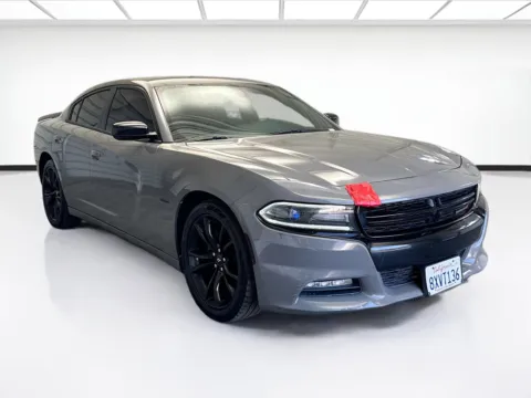 Another view of 2018 Dodge Charger R/T for sale in Montclair, CA at STG Montclair
