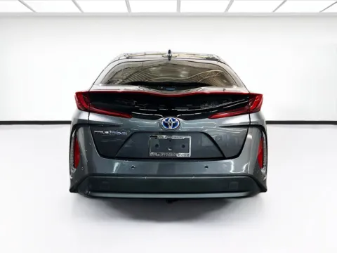More photos of 2017 Toyota Prius Prime Plus at STG Montclair, CA