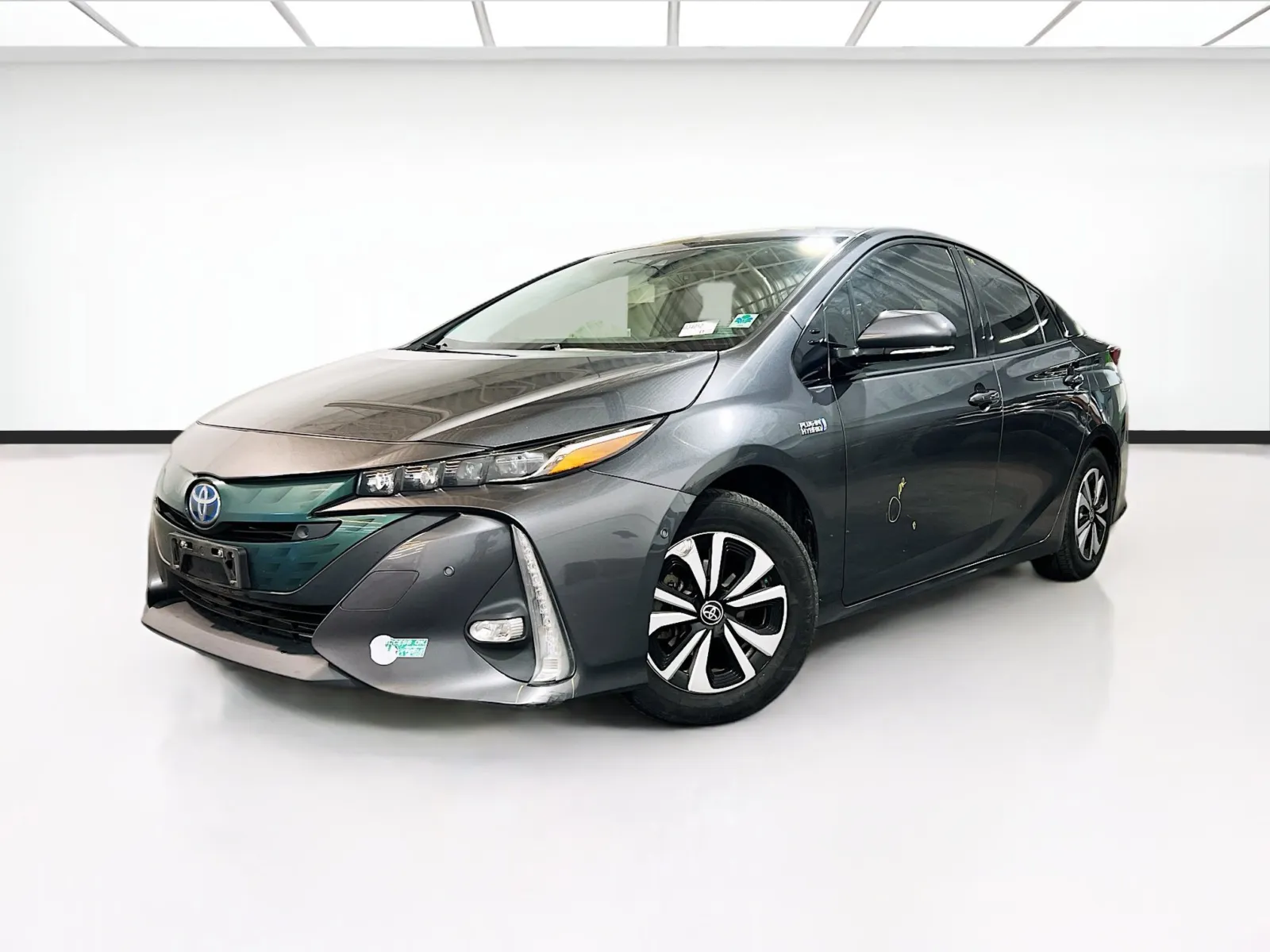 2017 Toyota Prius Prime Advanced for sale in Montclair, CA