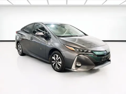 Another view of 2017 Toyota Prius Prime Plus for sale in Montclair, CA at STG Montclair