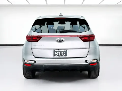 More photos of 2020 Kia Sportage LX at STG Montclair, CA