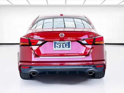 More photos of 2020 Nissan Altima 2.5 SR at STG Montclair, CA