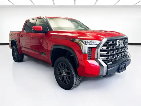 Another view of 2023 Toyota Tundra Platinum for sale in Montclair, CA at STG Montclair