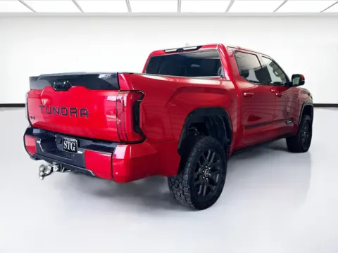 More photos of 2023 Toyota Tundra Platinum at STG Montclair, CA