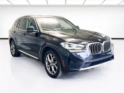 Another view of 2024 BMW X3 xDrive30i for sale in Montclair, CA at STG Montclair