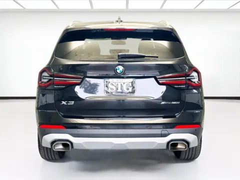 More photos of 2024 BMW X3 xDrive30i at STG Montclair, CA