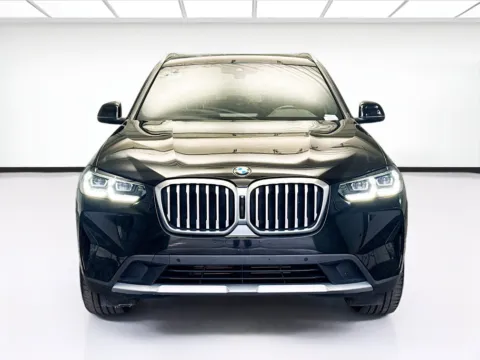 Photos of 2024 BMW X3 xDrive30i for sale in Montclair, CA at STG Montclair