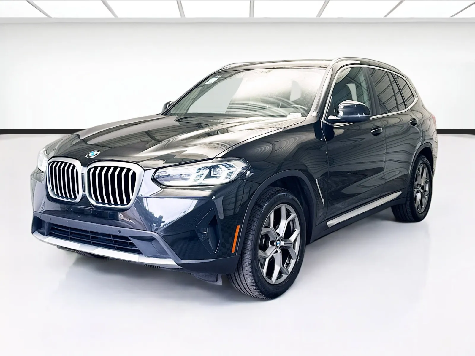 Black 2024 BMW X3 xDrive30i for sale in Montclair, CA
