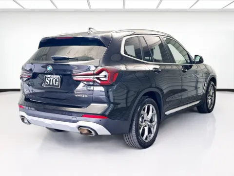 More photos of 2024 BMW X3 xDrive30i at STG Montclair, CA
