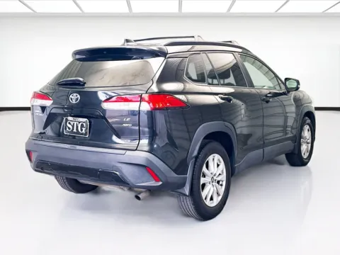 More photos of 2022 Toyota Corolla Cross LE at STG Montclair, CA