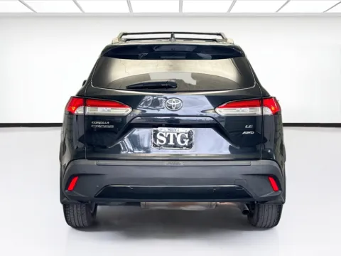 More photos of 2022 Toyota Corolla Cross LE at STG Montclair, CA