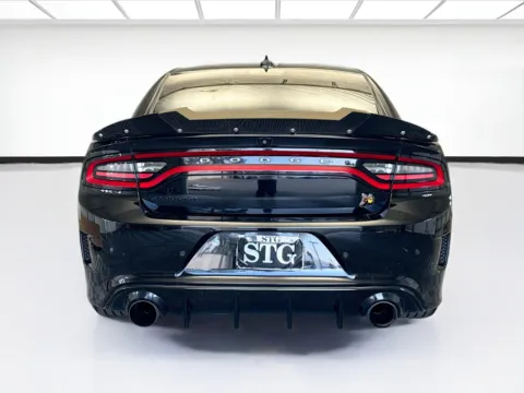 More photos of 2021 Dodge Charger R/T Scat Pack at STG Montclair, CA