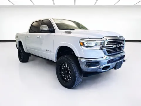 Another view of 2020 Ram 1500 Laramie for sale in Montclair, CA at STG Montclair